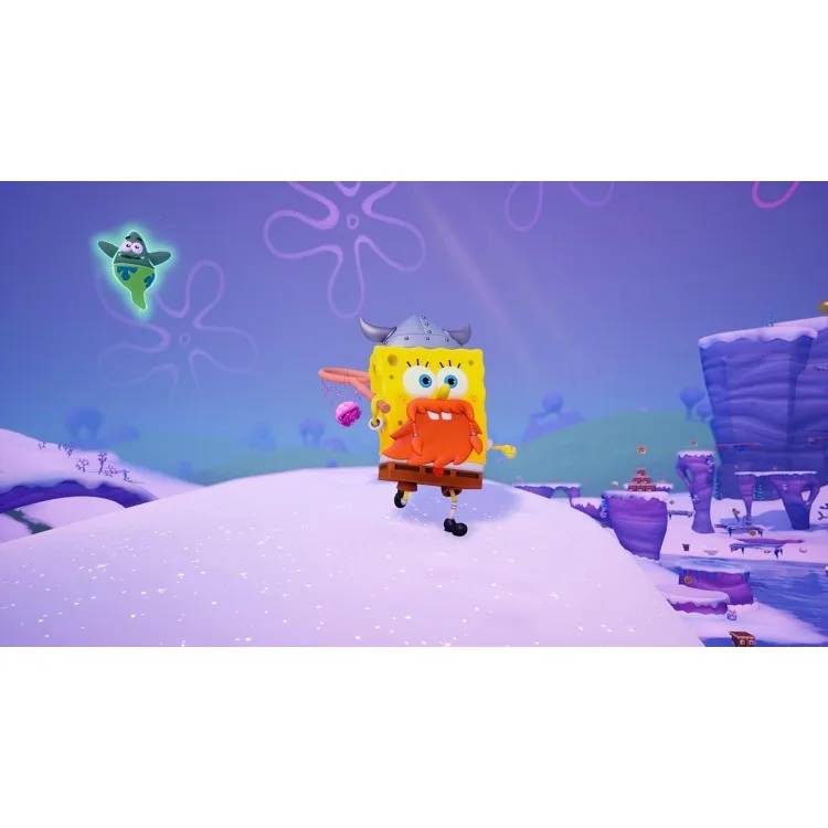 خرید کارت دانلود بازی Spongebob Squarepants: Titans of the Tide برای نینتندو سوییچ 2