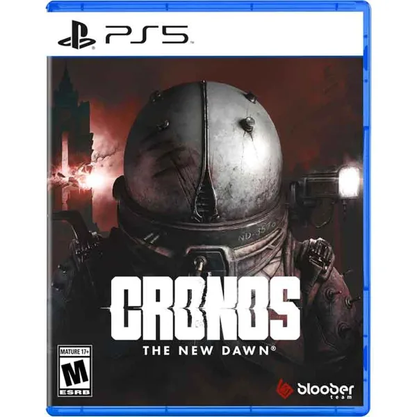 خرید بازی Cronos: The New Dawn برای PS5