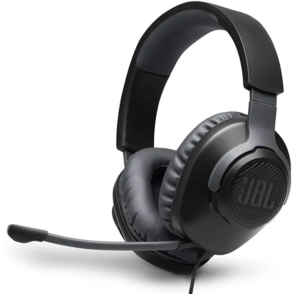 خرید هدست JBL Quantum 100 - سیاه