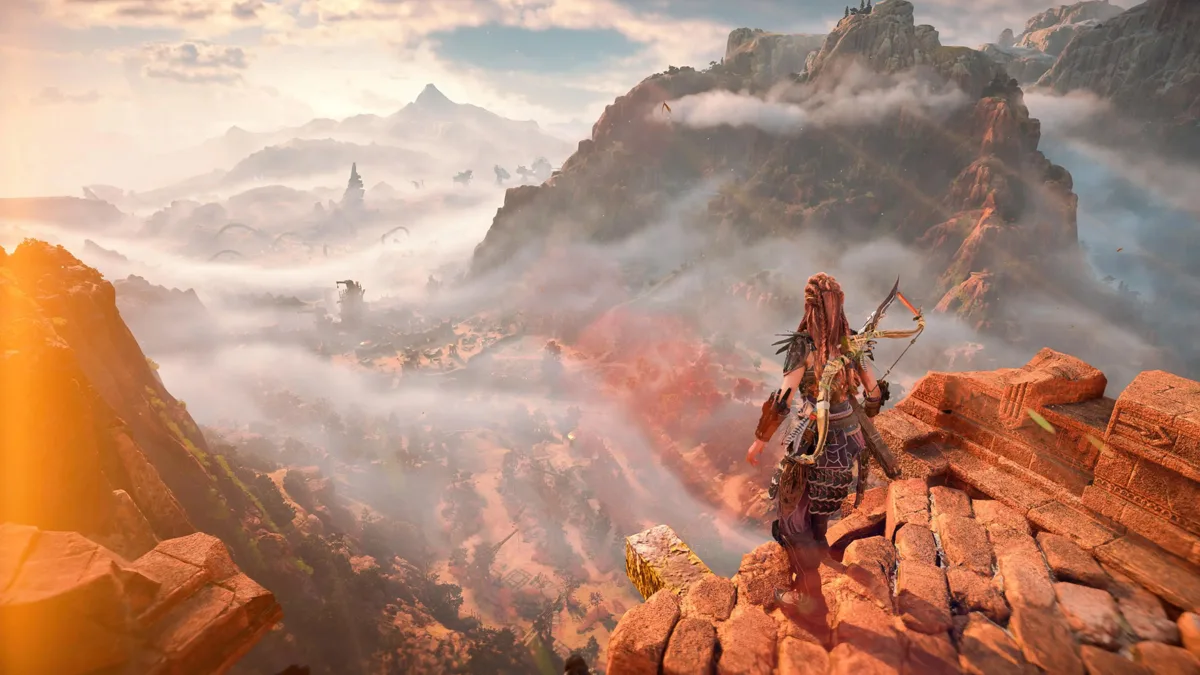 بر اساس بازی Horizon: Zero Dawn یک بازی MMO ساخته خواهد شد