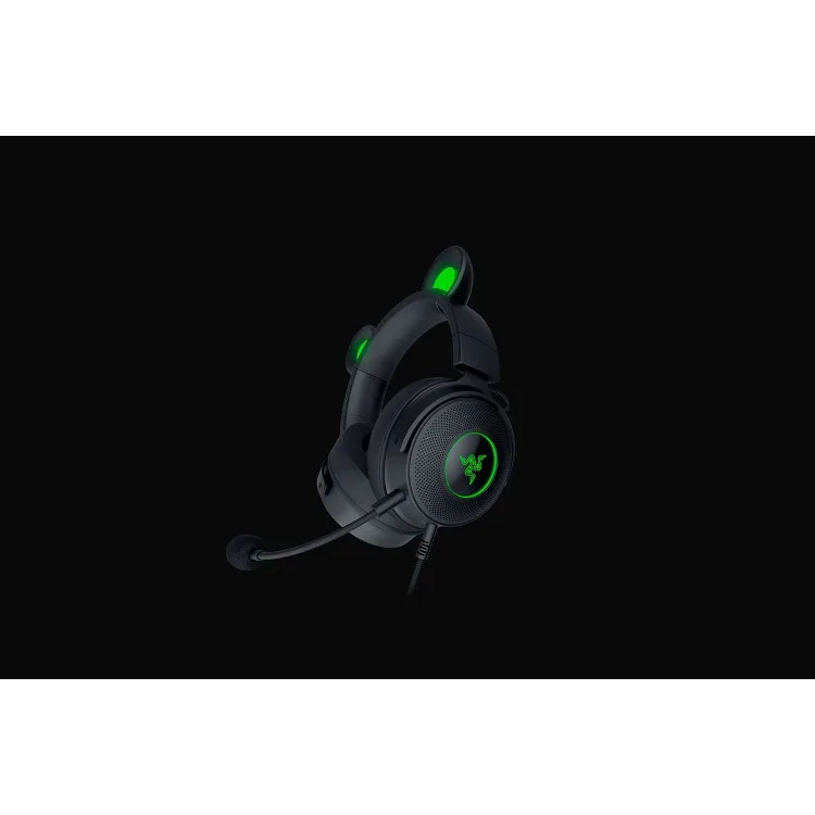 خرید هدست Razer Kraken Kitty v2 Pro - سیاه