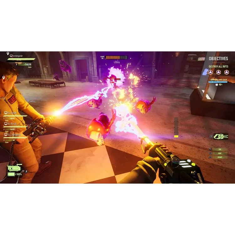 خرید بازی Ghostbusters: Spirits Unleashed نسخه Ecto برای نینتندو سوییچ