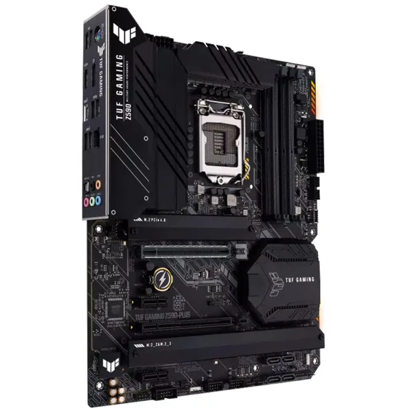 خرید مادربرد TUF Z590-PLUS - رم DDR4 - فرم ATX - چیپست اینتل