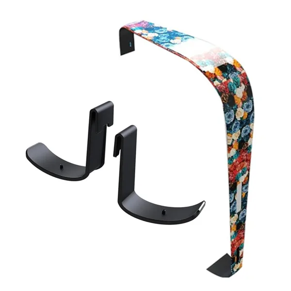 خرید کاور و آویز هدست ipega مخصوص PS5 - طرح گلی