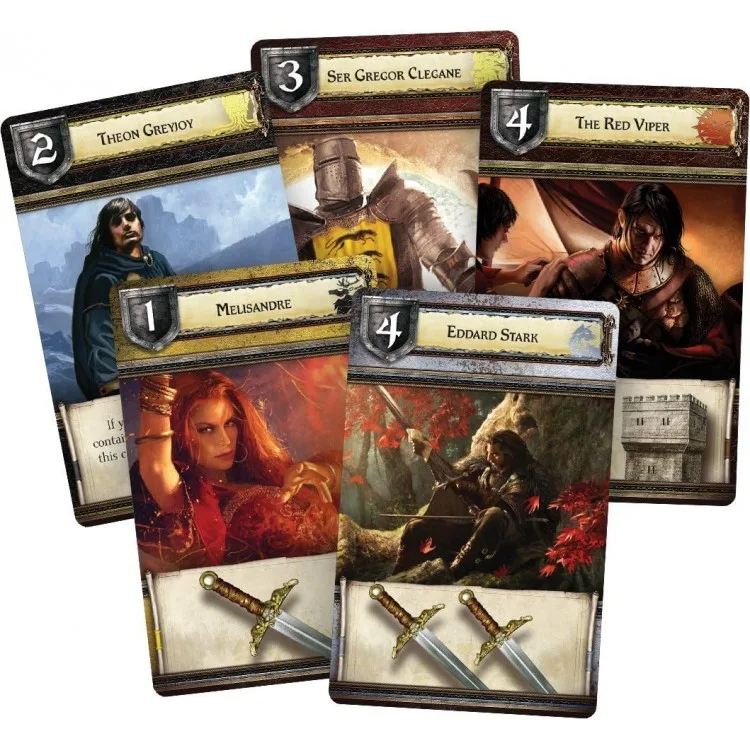 خرید بردگیم A Game of Thrones - ویرایش دوم