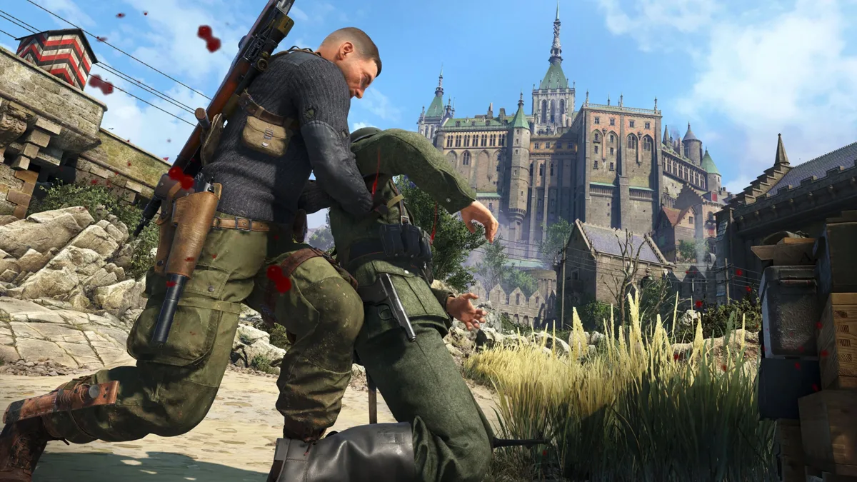 معرفی ویدیویی بازی Sniper Elite 5
