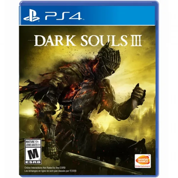 خرید بازی Dark Souls 3 برای PS4