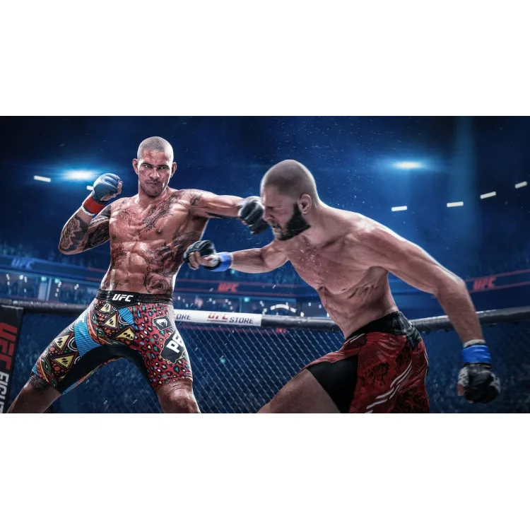 خرید بازی UFC 6 برای PS5