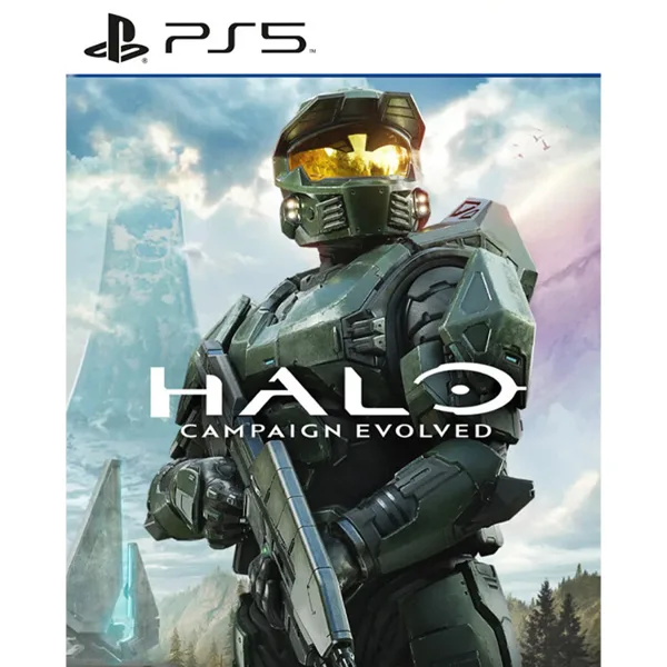 Halo: Campaign Evolved Digital Code - PS5
