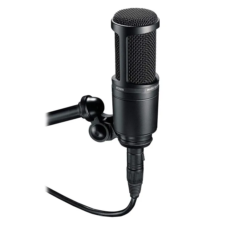 خرید میکروفون Audio-Technica AT2020