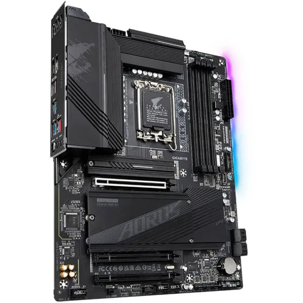 خرید مادربرد Aorus B660 Elite - رم DDR4 - فرم ATX - چیپست Intel