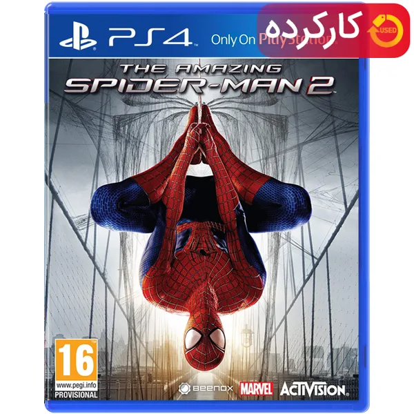 خرید The Amazing Spider-Man 2
