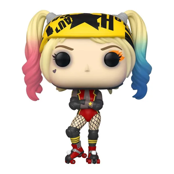 خرید عروسک POP! - شخصیت هارلی کویین