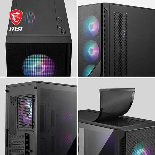 خرید کامپیوتر Loki Forge 321R 7597