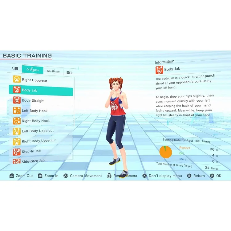 خرید بازی Fitness Boxing 2 برای نینتندو سوییچ