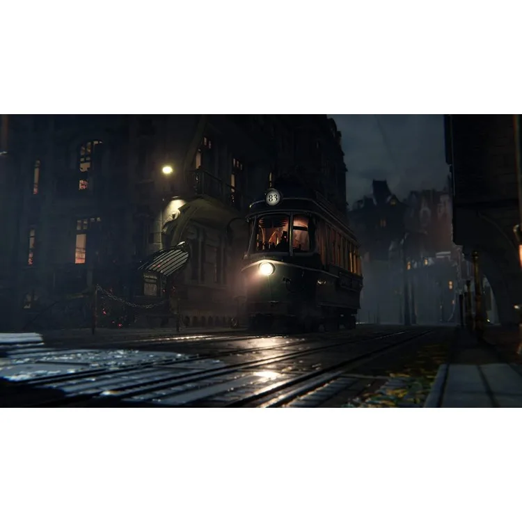 خرید بازی Syberia: The World Before نسخه 20 سالگی برای XBOX Series X