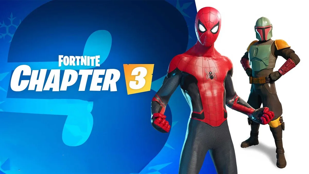 محتویات بتل پس جدید بازی Fortnite مشخص شد