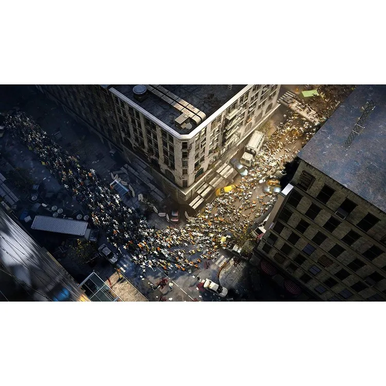 خرید بازی World War Z - نسخه PS4