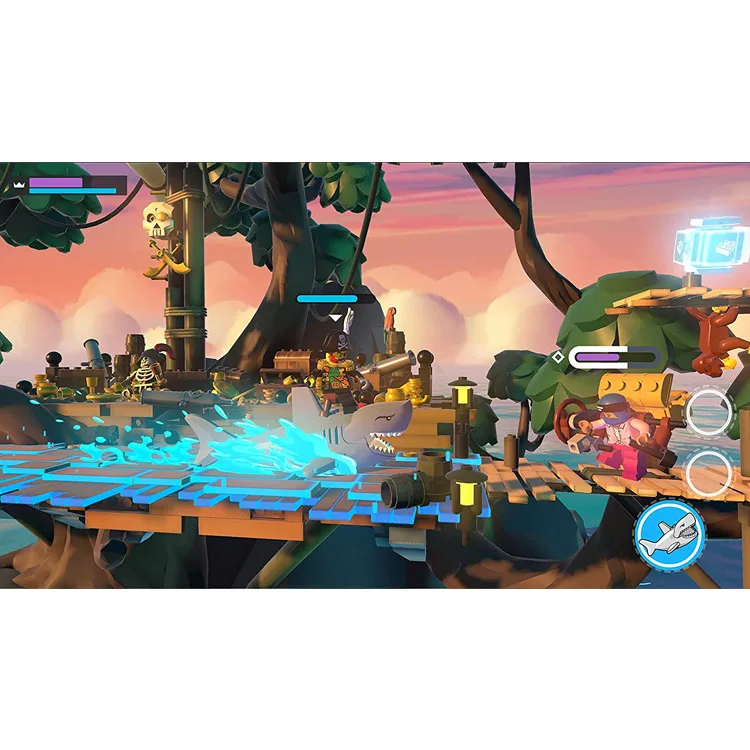 LEGO Brawls - Nintendo Switch