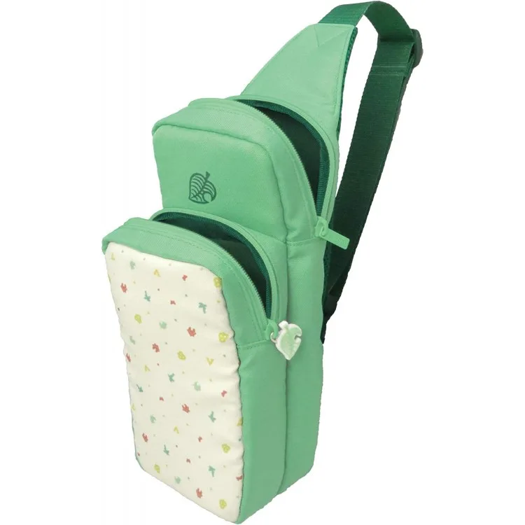 خرید کیف Hori Go Pack برای نینتندو سوییچ - طرح Animal Crossing