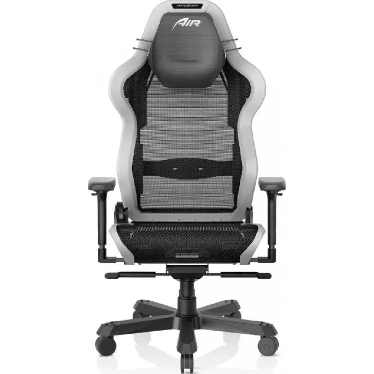 خرید صندلی DXRacer سری Air Plus 2022 - مدل D7400 - سیاه/سفید