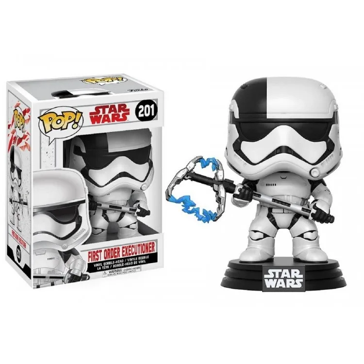 خرید عروسک POP! - شخصیت First Order Executioner