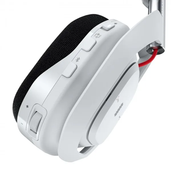 خرید هدست Astro A50 LIGHTSPEED نسل پنج به همراه بیس - بی سیم - سفید