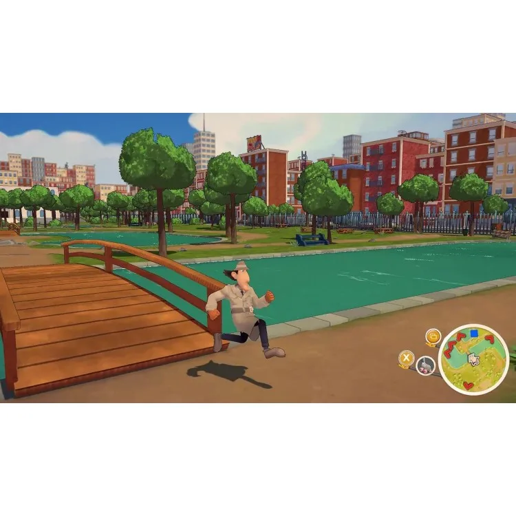 خرید بازی Inspector Gadget: Mad Time Party برای نینتندو سوییچ