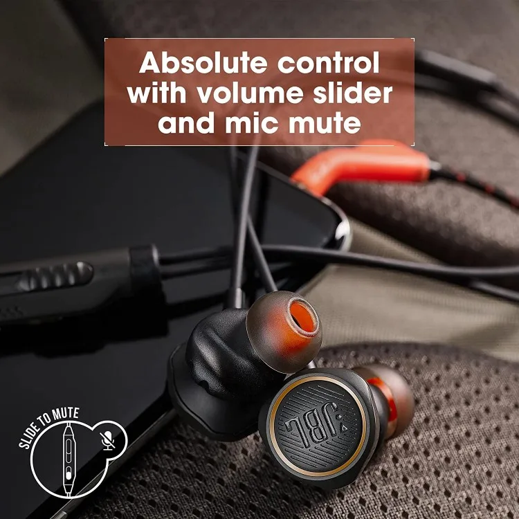 خرید هدست JBL Quantum 50 - سیاه