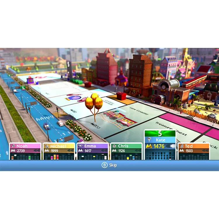 خرید Monopoly - نینتندو سوییچ