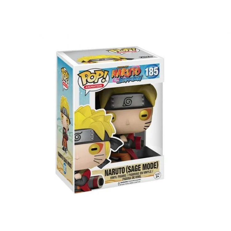 خرید عروسک POP! - شخصیت ناروتو (Sage Mode) از انیمه Naruto Shippuden