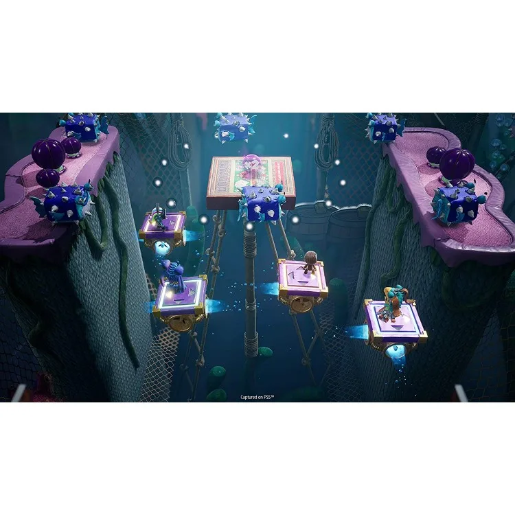 خرید بازی Sackboy: A Big Adventure برای PS5