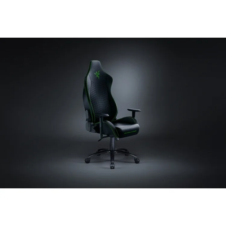 خرید صندلی گیمینگ Razer Iskur X - سیاه/سبز - استاندارد