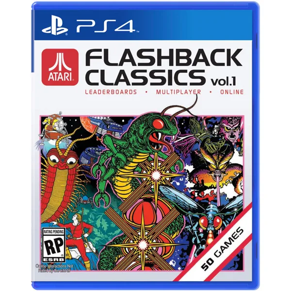 خرید بازی Atari Flashback Classics: Volume 1