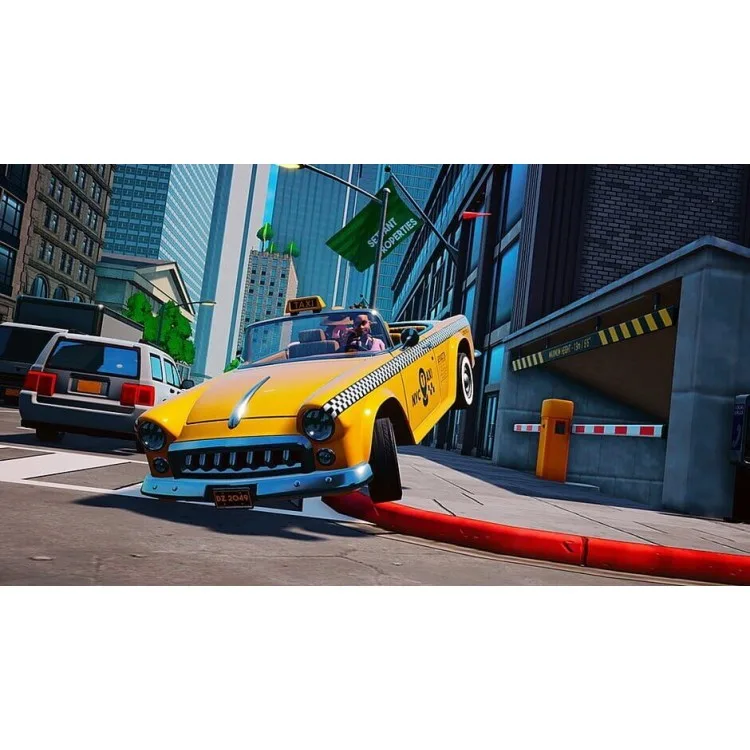 خرید بازی Taxi Chaos برای نینتندو سوییچ