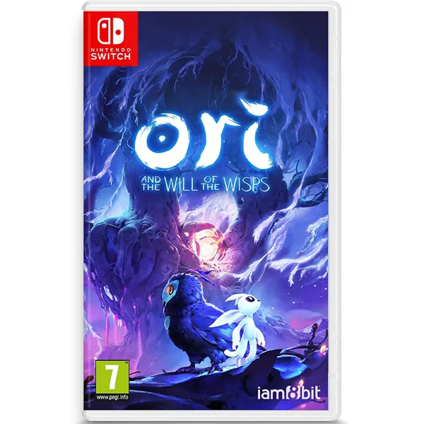 خرید بازی Ori and the Will of the Wisps برای نینتندو سوییچ