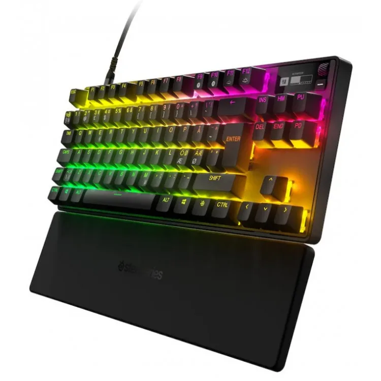 خرید کیبورد SteelSeries Apex Pro TKL - سوییچ مکانیکی - سری 2023