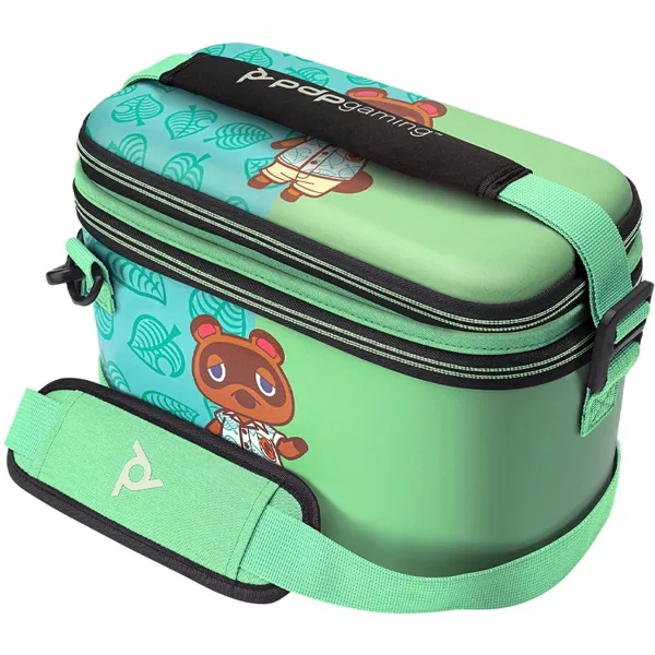 خرید کیف PDP Pull-n-Go برای نینتندو سوییچ - طرح Tom Nook