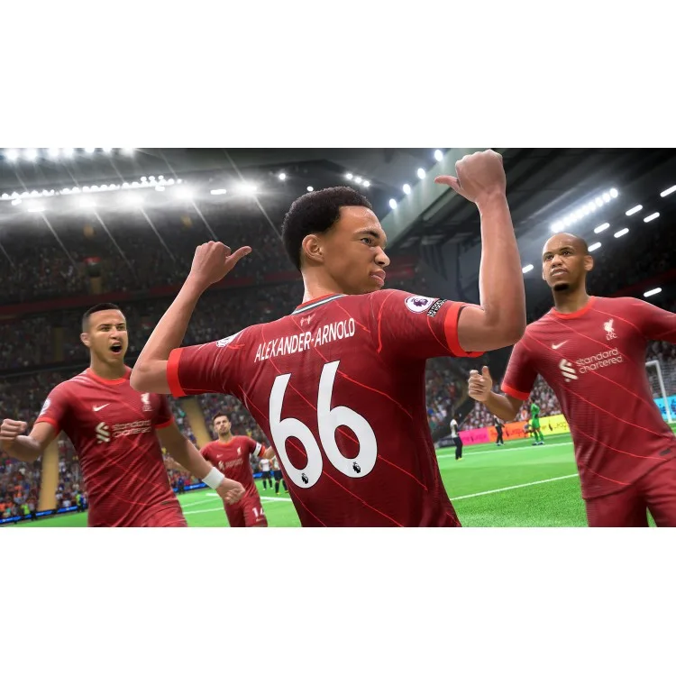 خرید بازی FIFA 22 برای PS4 کارکرده