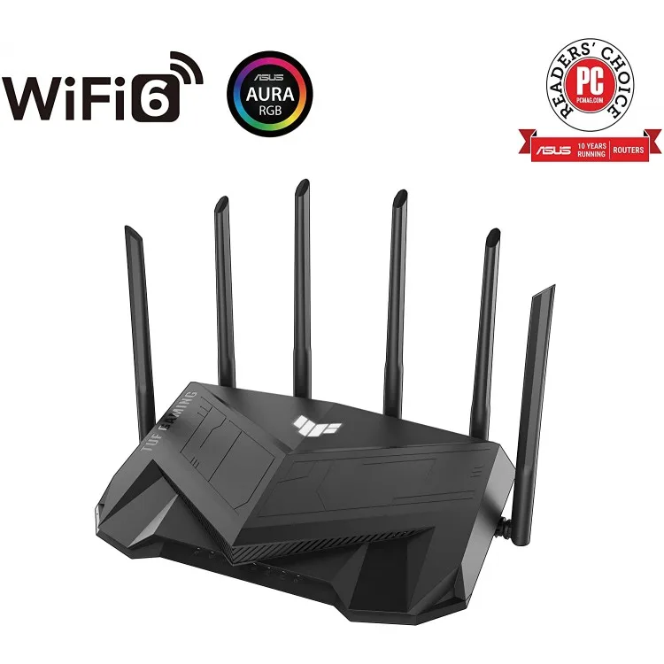 خرید روتر Asus TUF AX5400