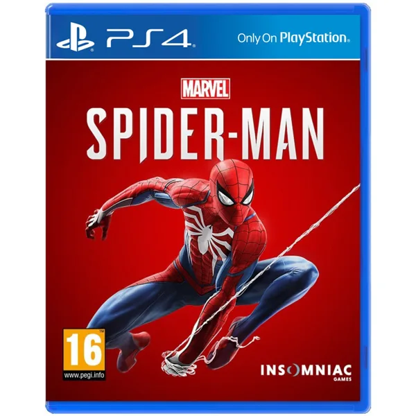 خرید بازی Spider-Man | پلی استیشن 4