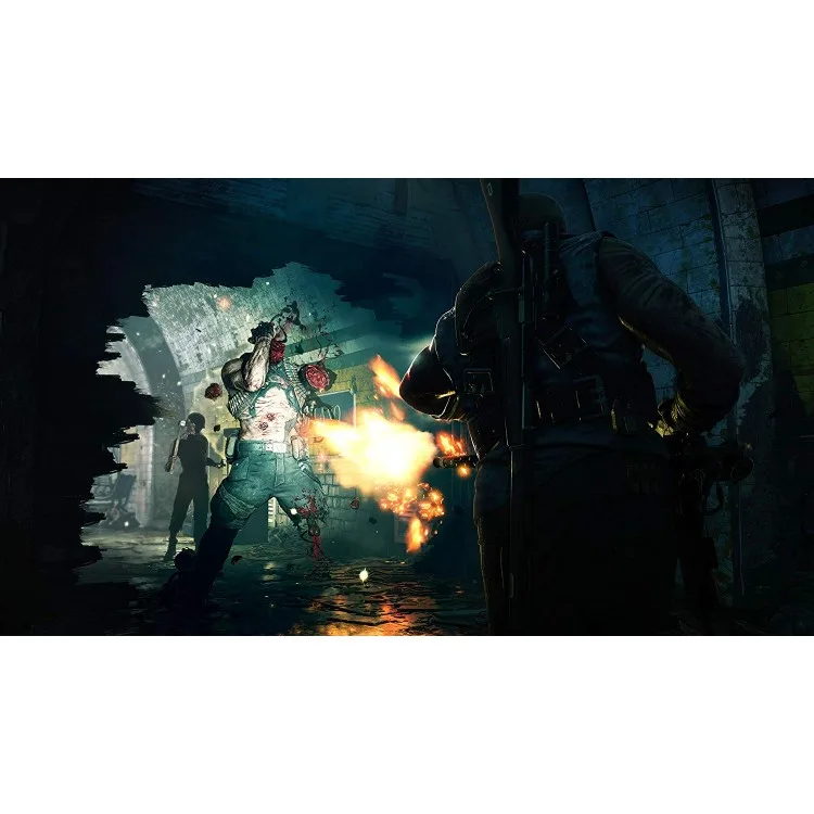 خرید بازی Zombie Army 4: Dead War نسخه Collector's Edition برای PS4