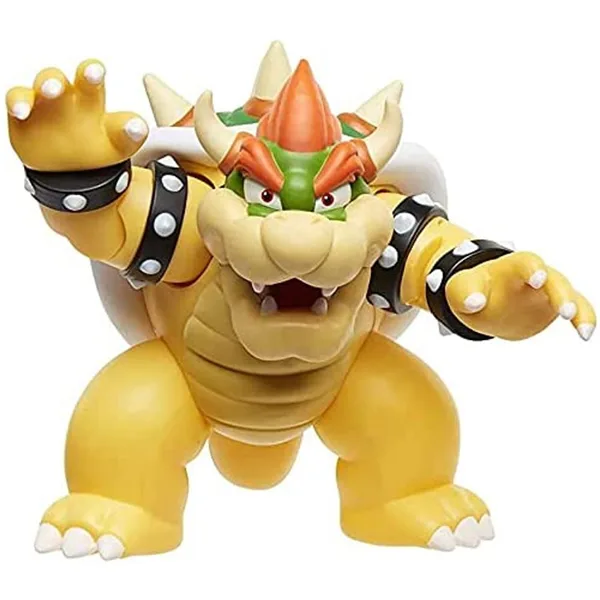 خرید اکشن فیگور Bowser - طول ۲۱ سانتی متر