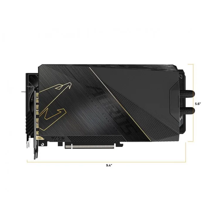 خرید کارت گرافیک Aorus GeForce RTX 4090 Xtreme WATERFORCE - حافظه 24 گیگابایت