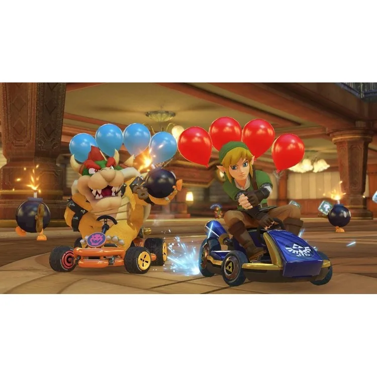 خرید بازی Mario Kart 8 Deluxe برای نینتندو سوییچ