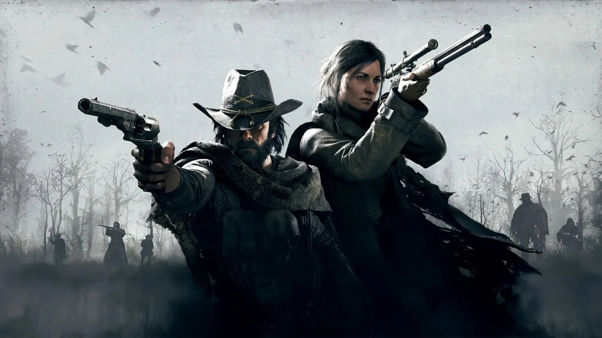 نقشه جدید بازی Hunt: Showdown منتشر شد