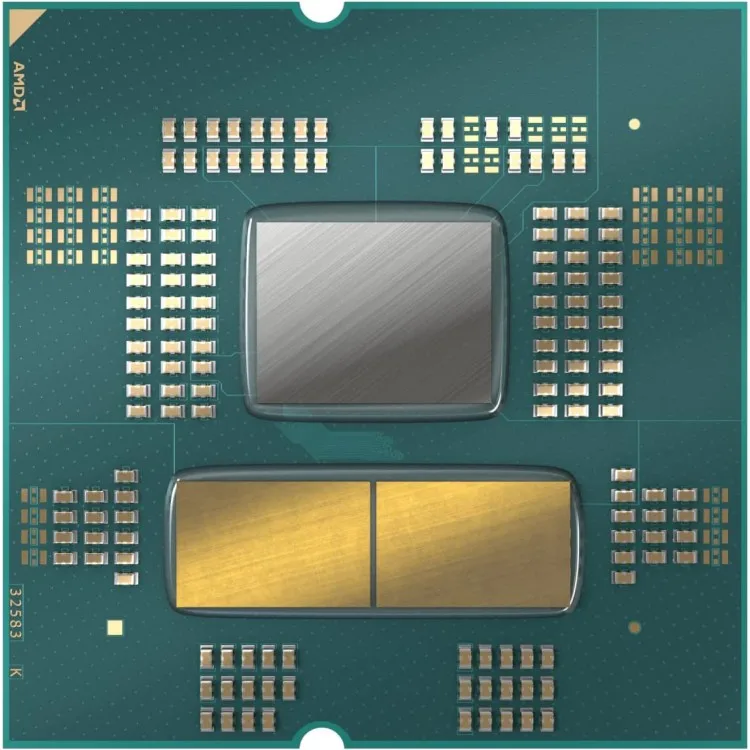 خرید پردازنده AMD Ryzen 9 7900X3D
