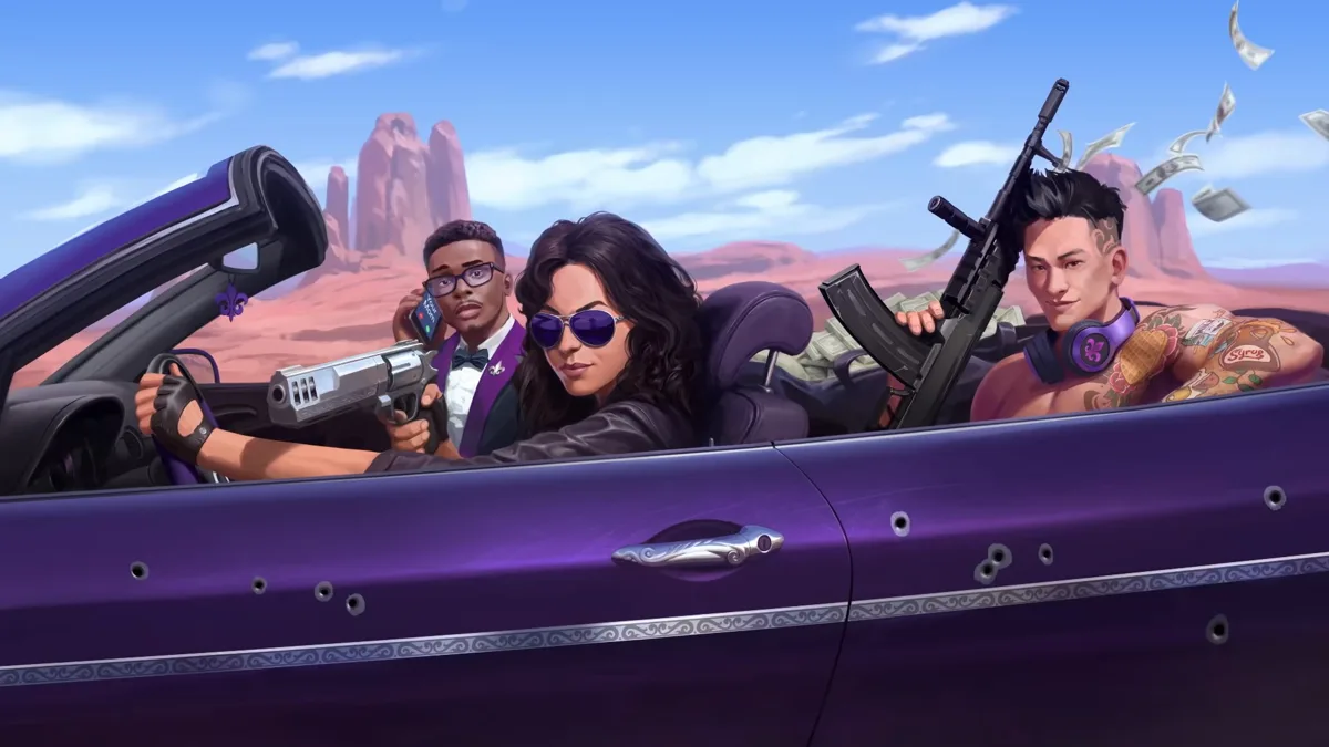 اطلاعات جدیدی از روند پیشرفت در بازی Saints Row منتشر شد + تریلر