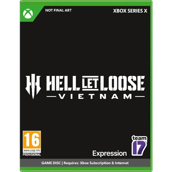 خرید بازی Hell Let Loose: Vietnam برای XBOX