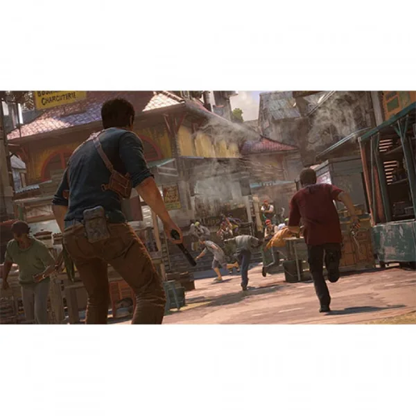خرید بازی Uncharted 4: A Thief's End برای PS4